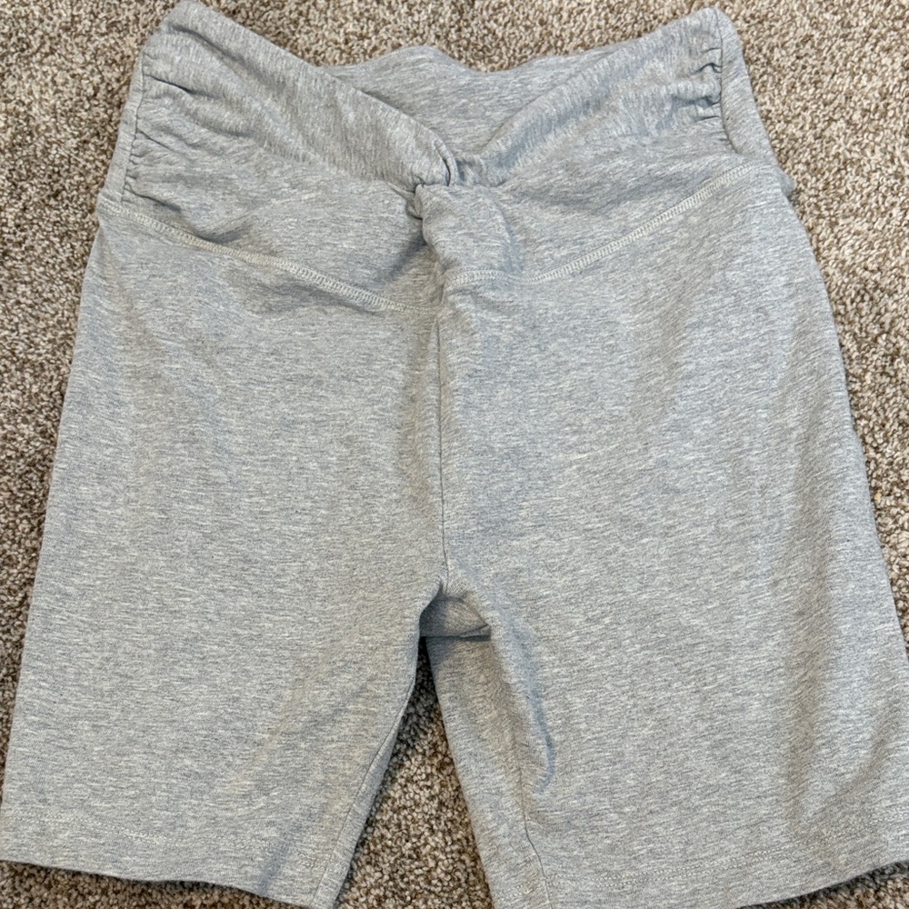 PINK Victoria's Secret Heather Gray Men's Athletic Shorts